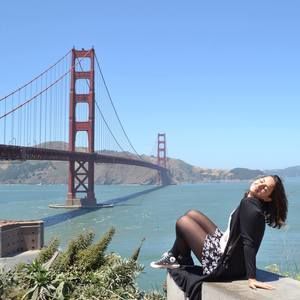 Meet your Posher, Andréa